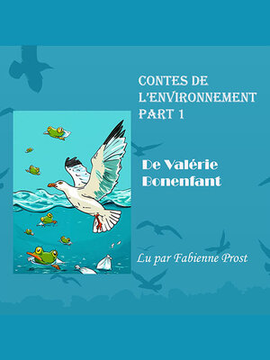 cover image of Contes de l'environnement, Part 1